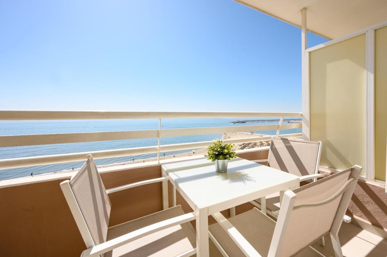 Ferienwohnung Stella Maris Spectacular Sea, Terrace & Pool By 10Tosea Fuengirola Exterior foto